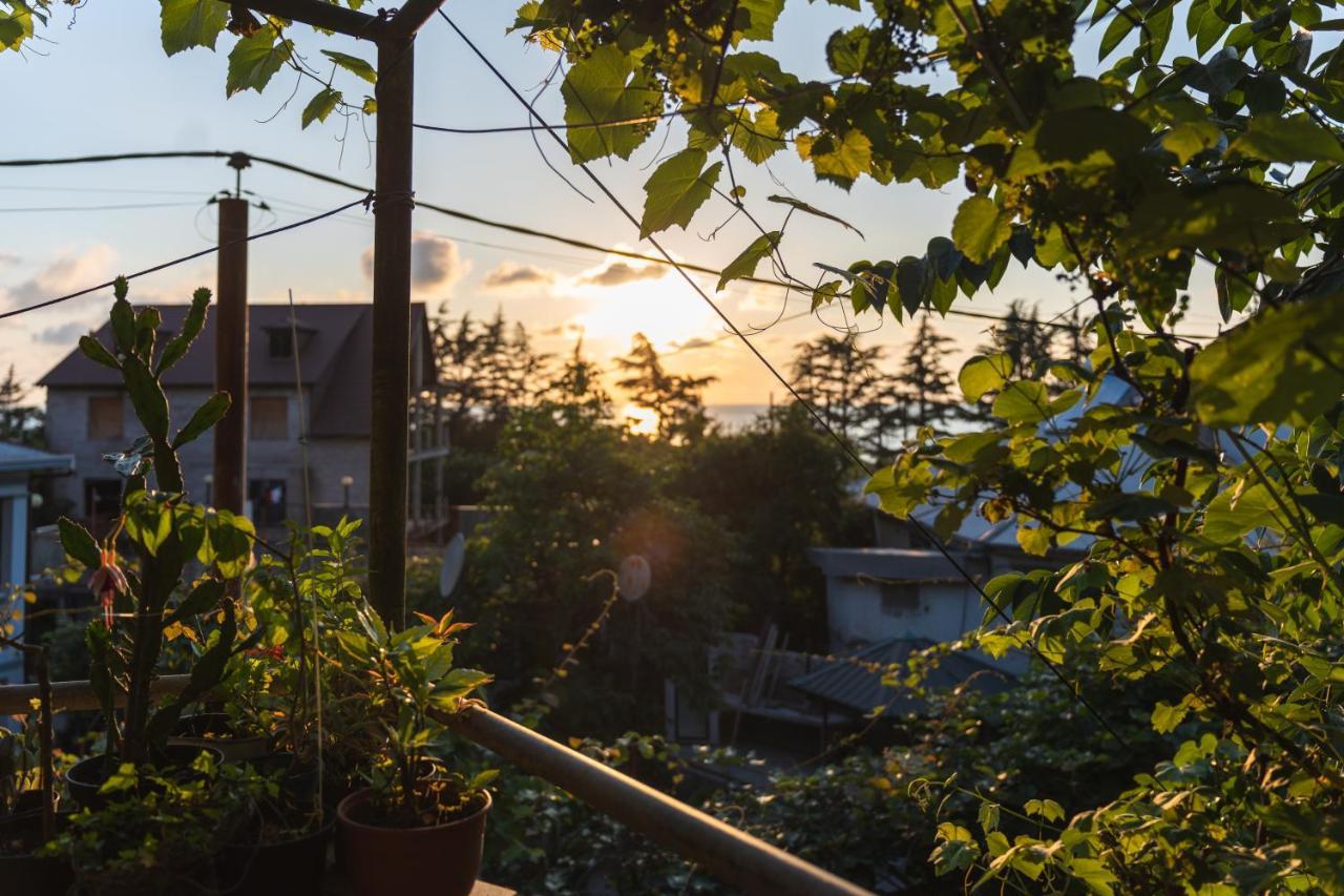 Batumi Homestay At Tamar Mephe Avenue Махинджаури Экстерьер фото