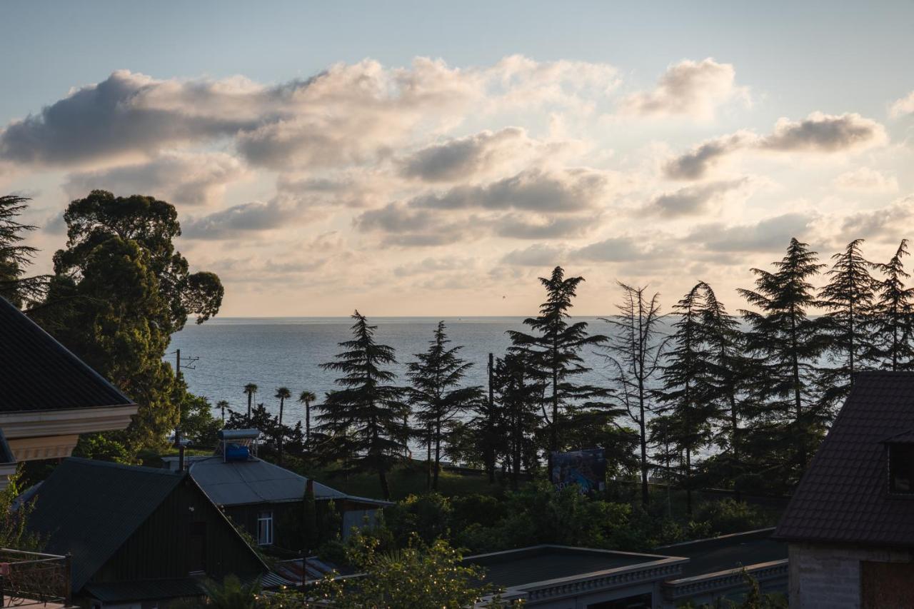 Batumi Homestay At Tamar Mephe Avenue Махинджаури Экстерьер фото